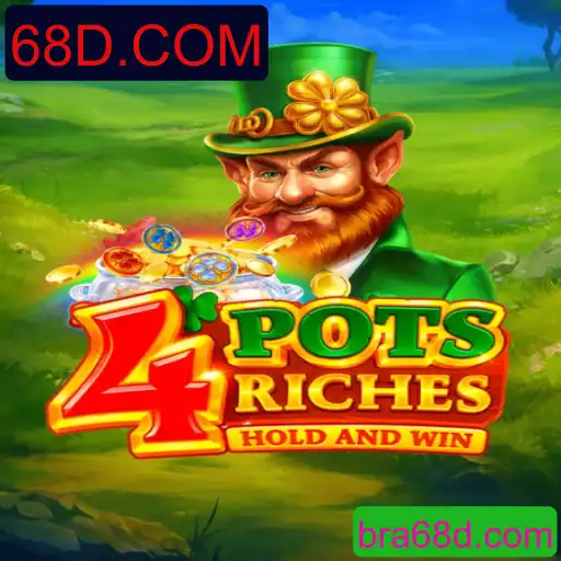 Descubra o Fascinante Mundo de 4potsriches: Um Novo Jogo Online no 68D.COM