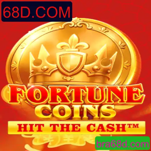 Explorando o Jogo FortuneCoins e o Universo de 68D.COM