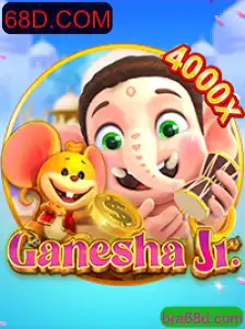 GaneshaJr: Explorando o Universo de Oportunidades no Mundo dos Jogos
