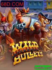 Explorando o Mundo Empolgante de WildBullets: Uma Jornada em 68D.COM