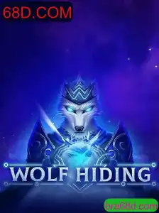 Explorando o Mundo Imersivo de WolfHiding: A Nova Sensação de 68D.COM